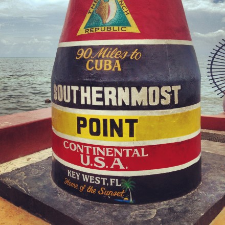 Southernmost-point